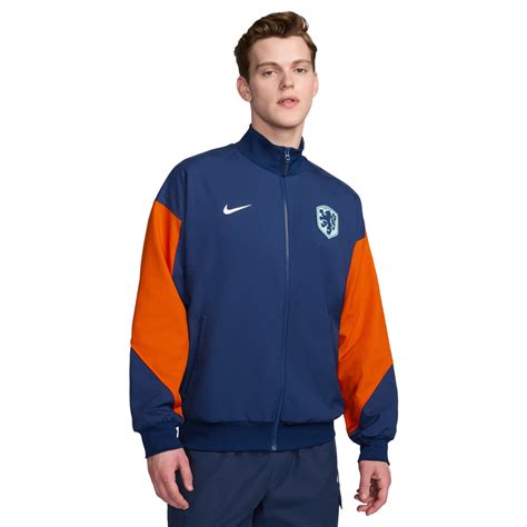 Nike Nederland Strike Anthem Trainingsjack 2024